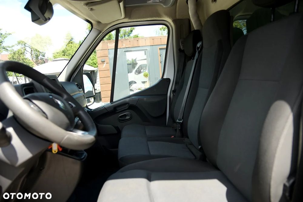 Renault 2.3 dCi 163KM * 9 PALET+ WINDA DHOLLANDIA * Salon PL - 18