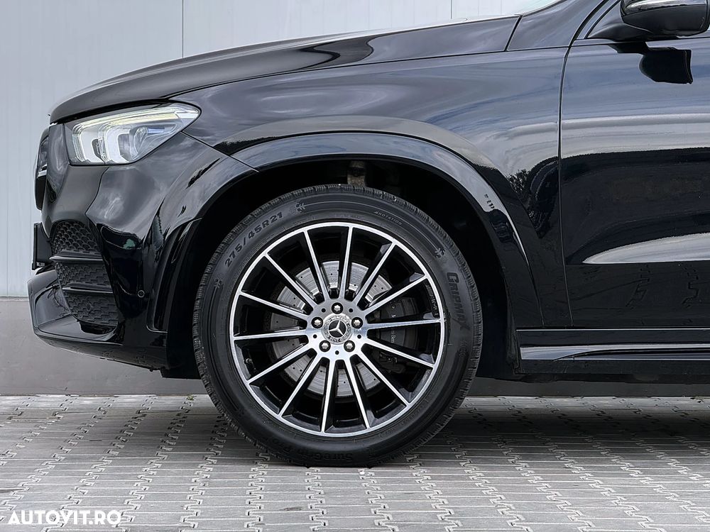 Mercedes-Benz GLE 300 d 4MATIC 9G-TRONIC AMG Line - 14