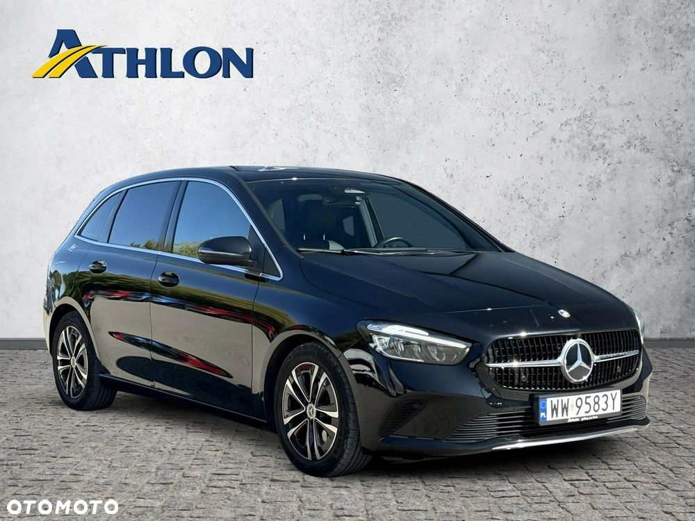 Mercedes-Benz Klasa B 220 d 8G-DCT - 7
