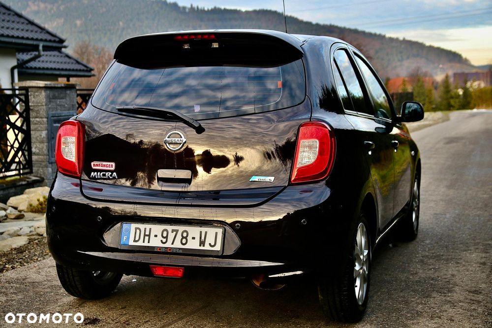 Nissan Micra 1.2 DIG-S CVT N-TEC - 9