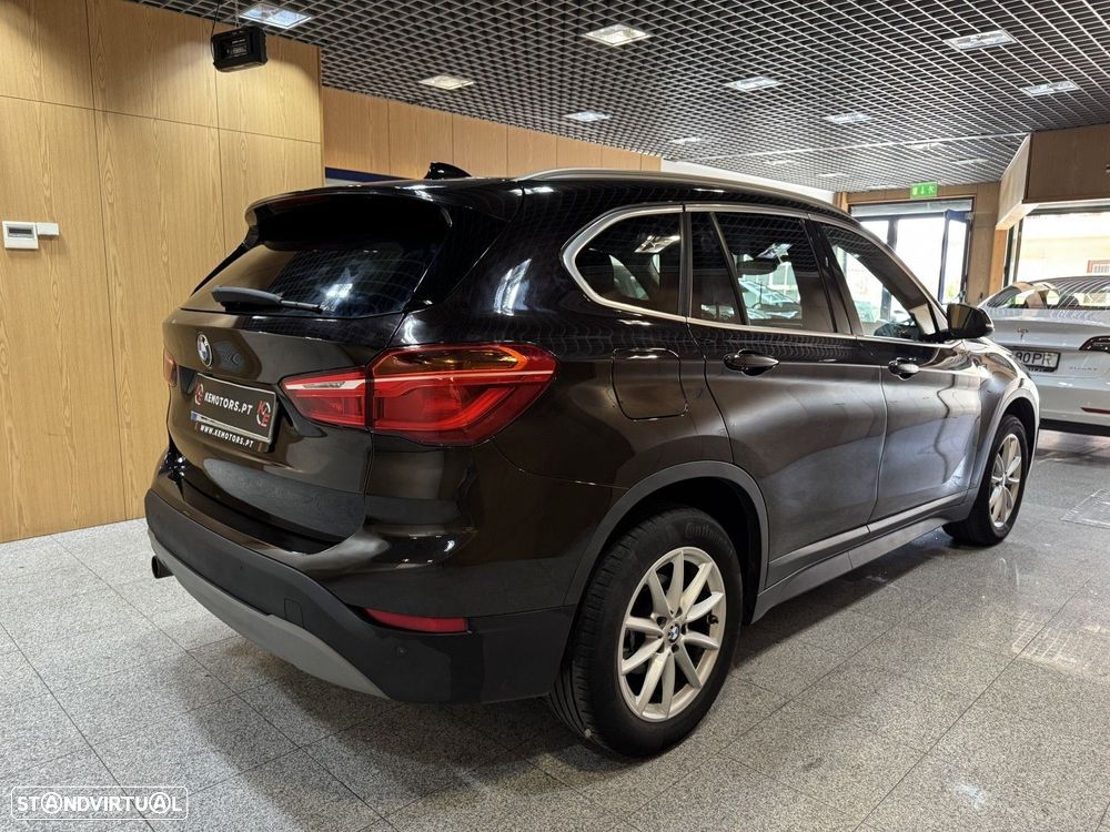 BMW X1 16 d sDrive - 21