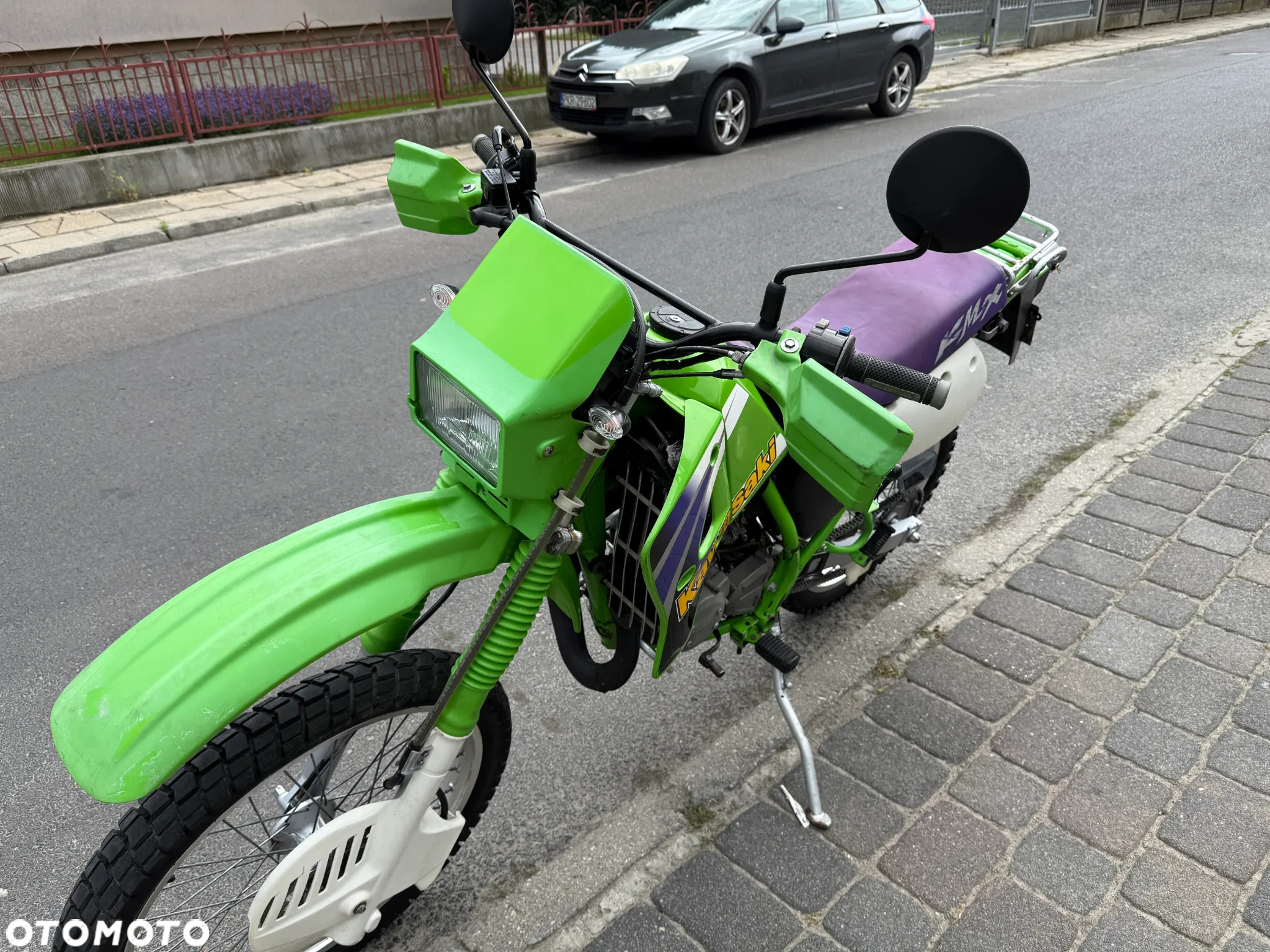 Kawasaki FX - 11