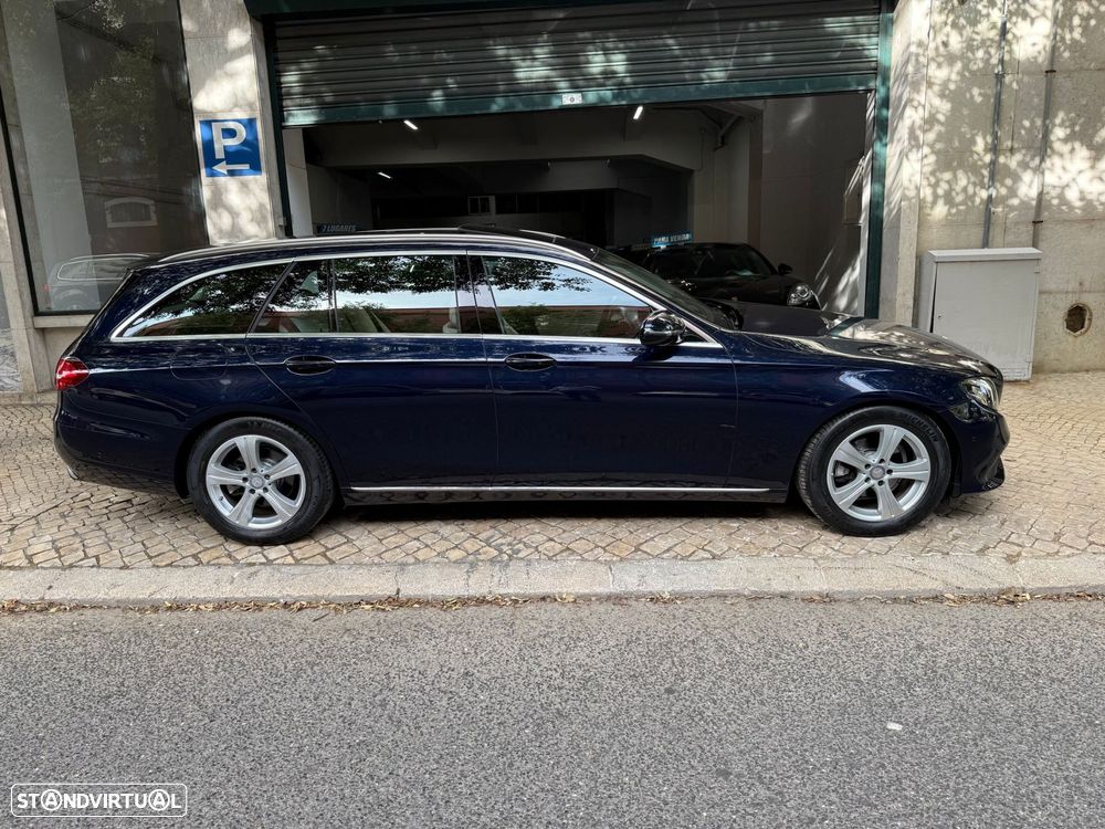 Mercedes-Benz E 220 d Avantgarde+ - 2
