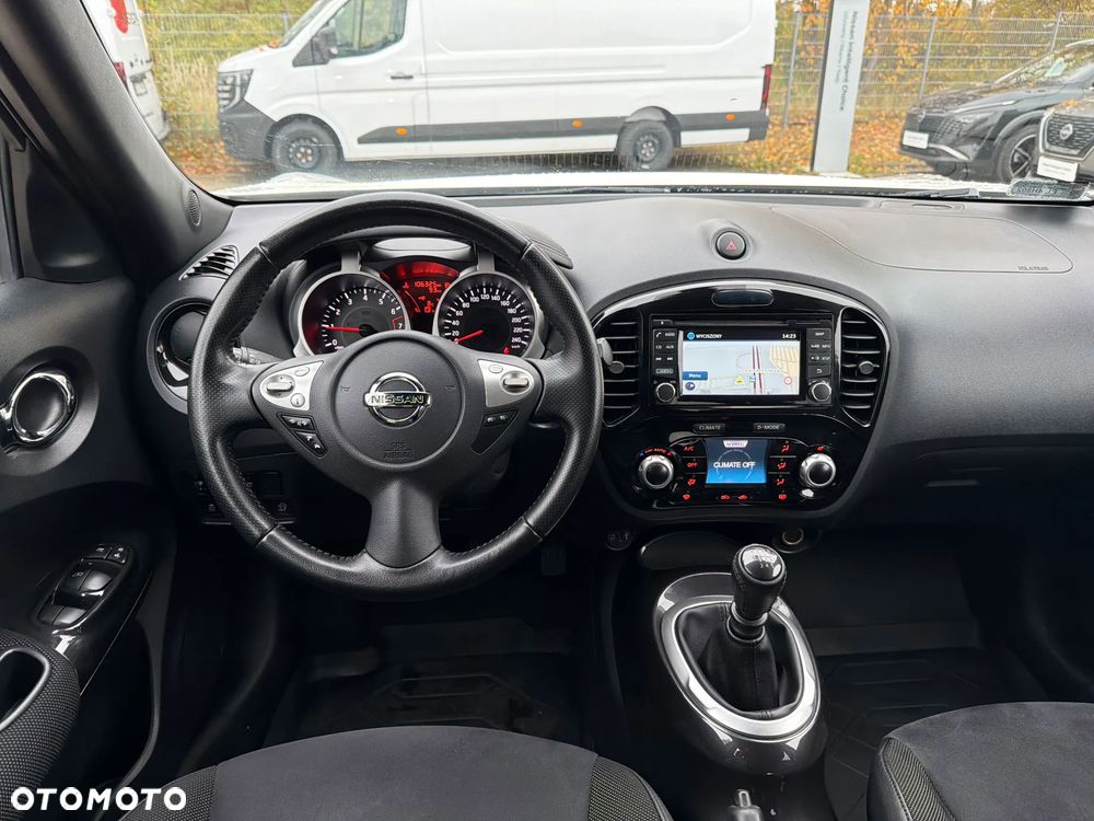 Nissan Juke 1.2 DIG-T N-Connecta EU6 - 17