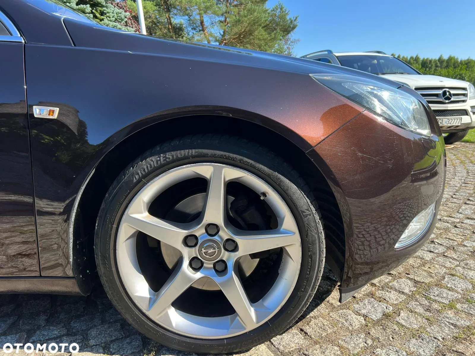 Opel Insignia 2.0 CDTI Sport - 7