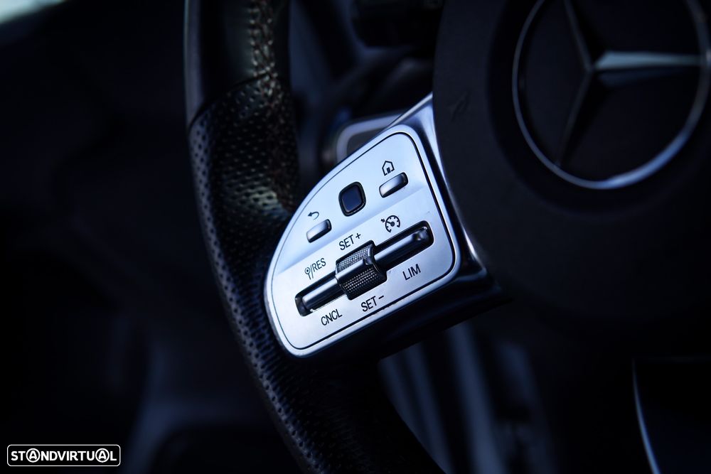 Mercedes-Benz A 180 d AMG Line Aut. - 45