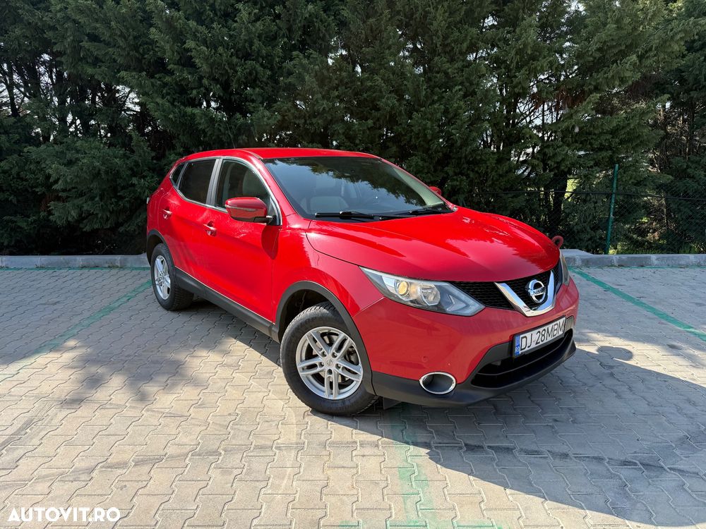 Nissan Qashqai 1.6 DCI Start/Stop Tekna - 2