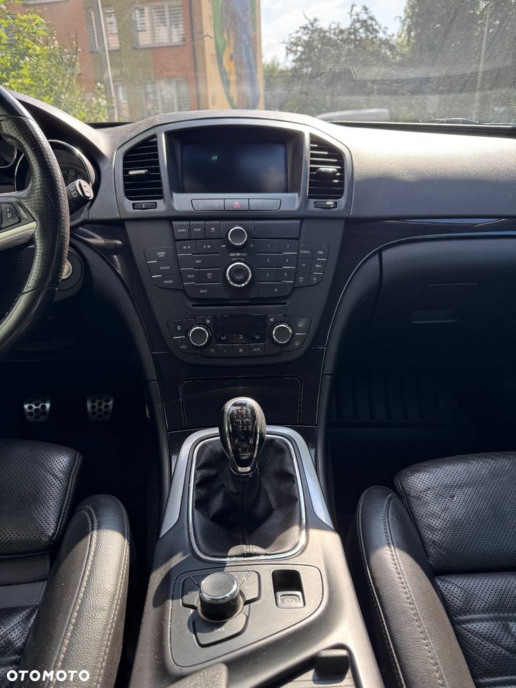 Opel Insignia 1.6 Turbo Sports Tourer - 13