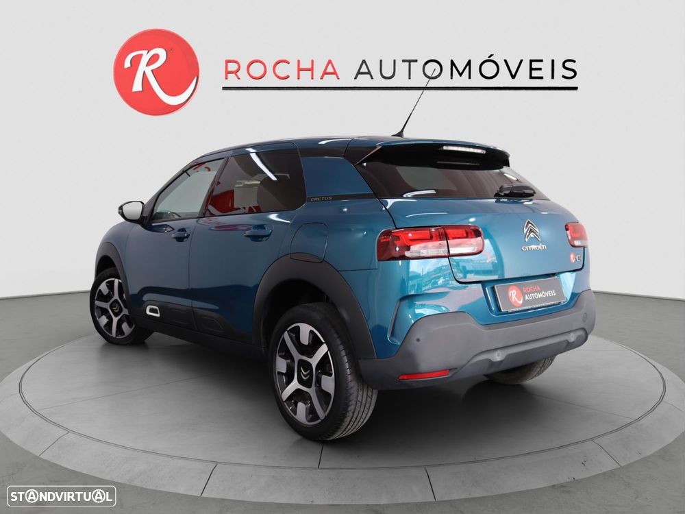 Citroën C4 Cactus 1.2 PureTech Shine EAT6 - 10
