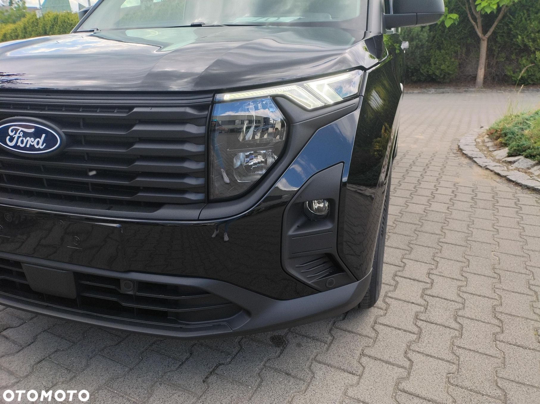 Ford transit-courier - 16