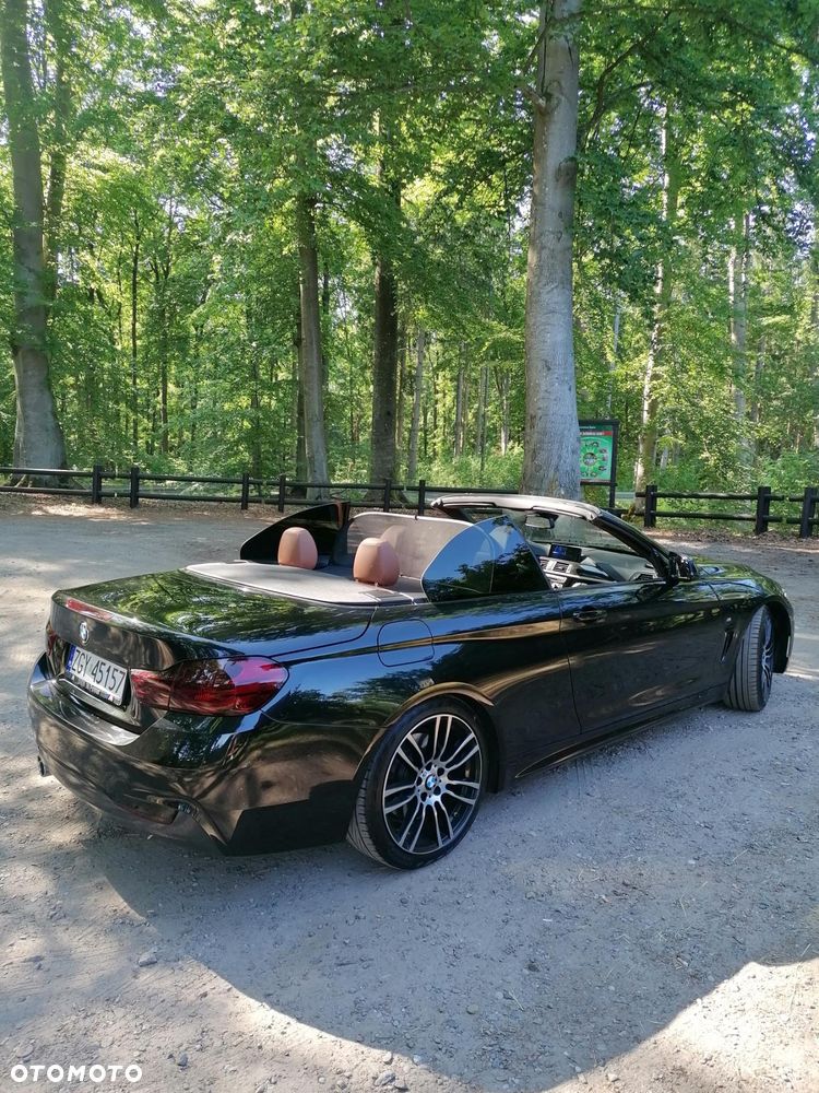 BMW Seria 4 430d - 2