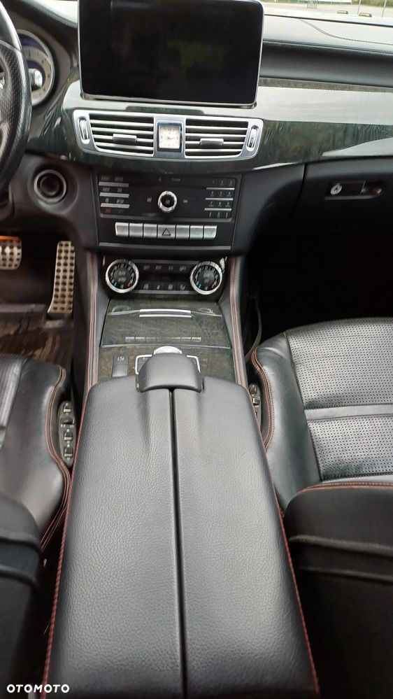 Mercedes-Benz CLS 250 (BT) d 4Matic 7G-TRONIC - 12