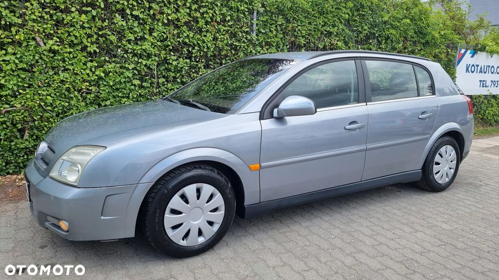 Opel Signum 2.2 DTI Elegance ActiveSelect - 19