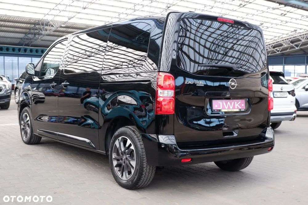 Opel Zafira 2.0 CDTI Long Business VIP - 4
