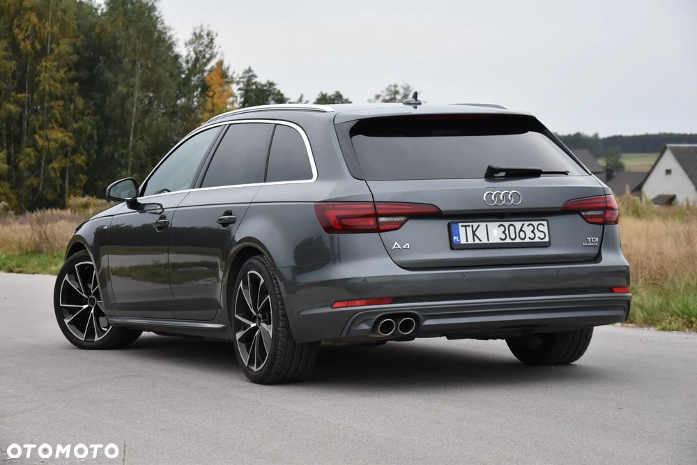 Audi A4 Avant - 8