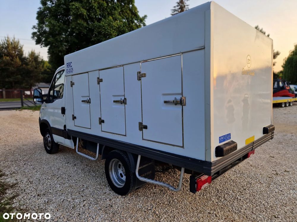 Iveco DAILY 35C - 4
