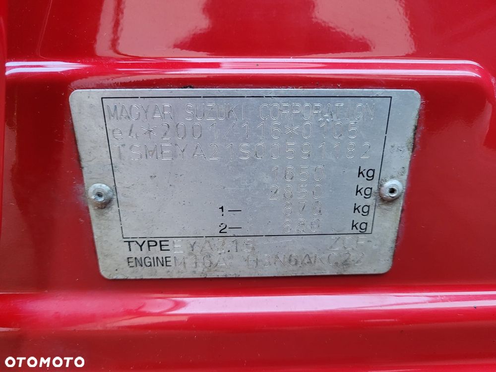 Suzuki SX4 1.6 VVT 4x2 Comfort - 21