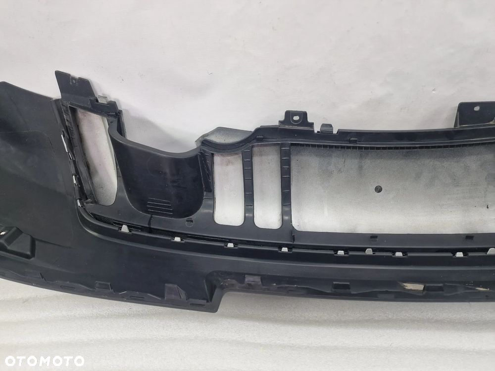 VW POLO 6R CROSS 10- DYFUZOR / SPOJLER ZDERZAKA TYLNEGO TYLNIEGO TYŁ , NR 6R6807521 , NR AUKCJI DT511 - 13