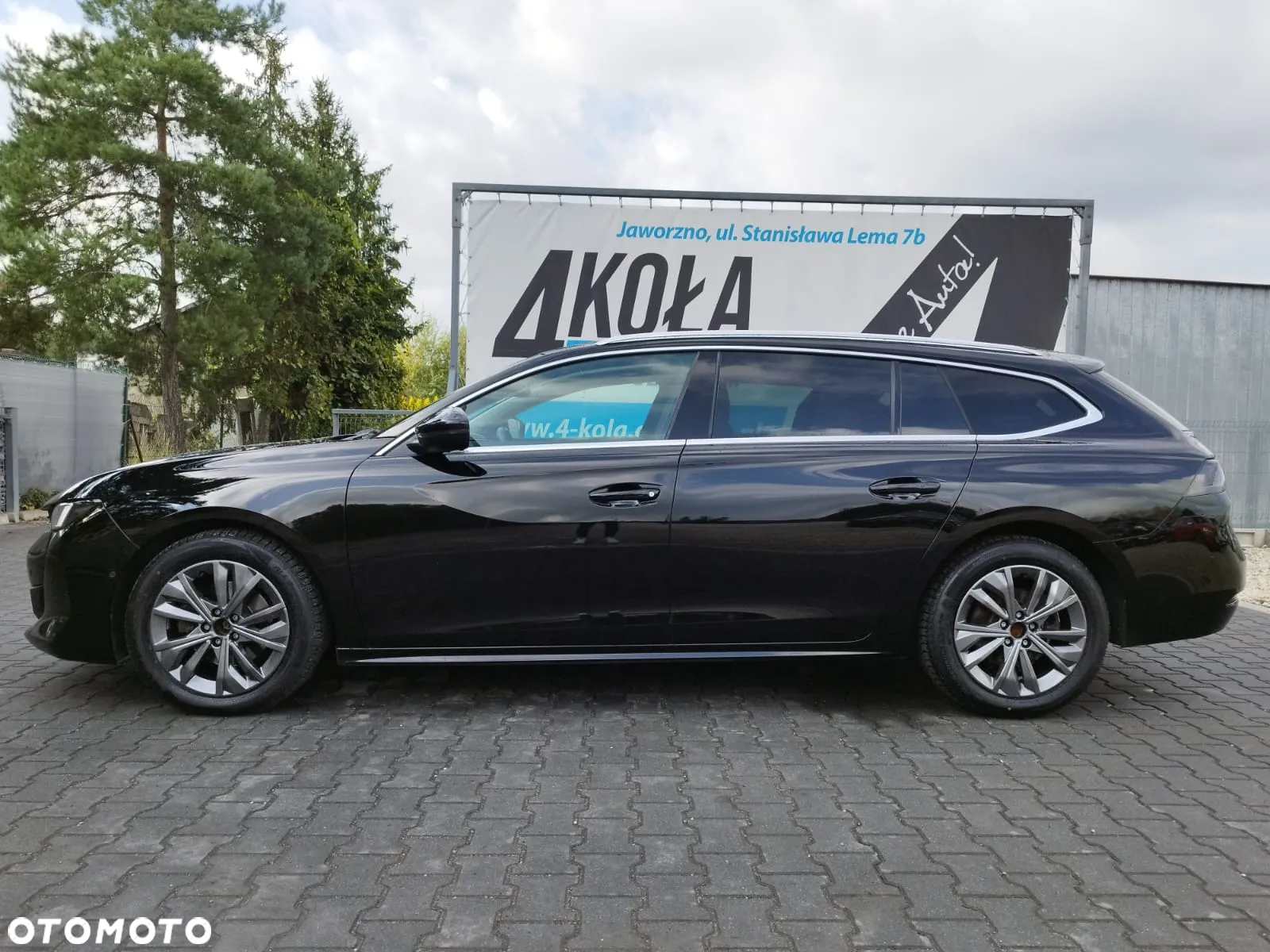 Peugeot 508 1.6 PureTech Allure Pack S&S EAT8 - 8