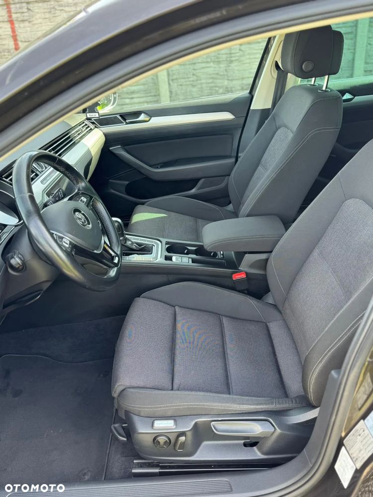 Volkswagen Passat 2.0 TDI BMT SCR Comfortline DSG7 - 12