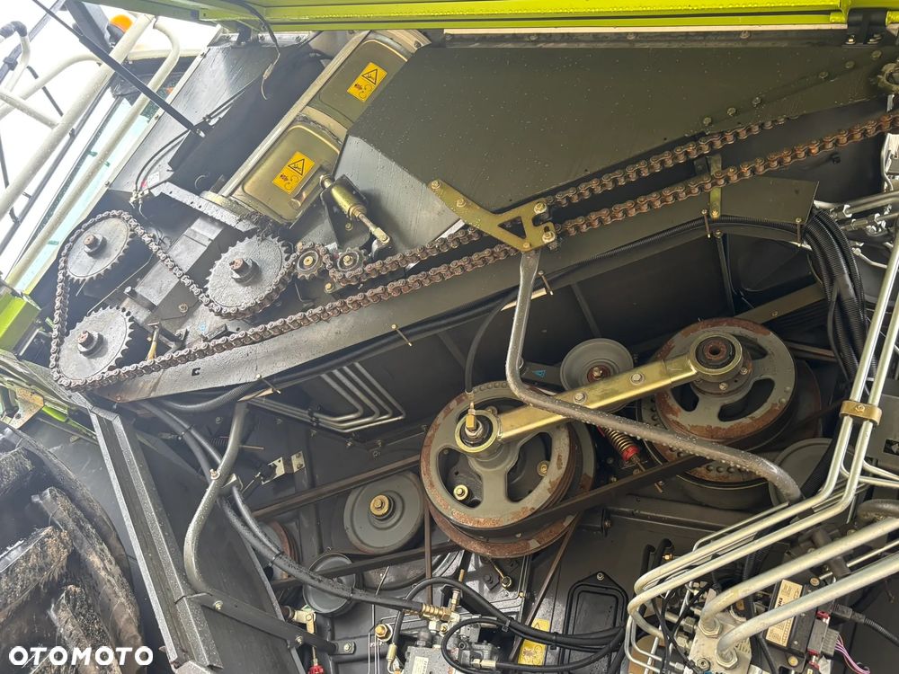 Claas Lexion 760 - 10