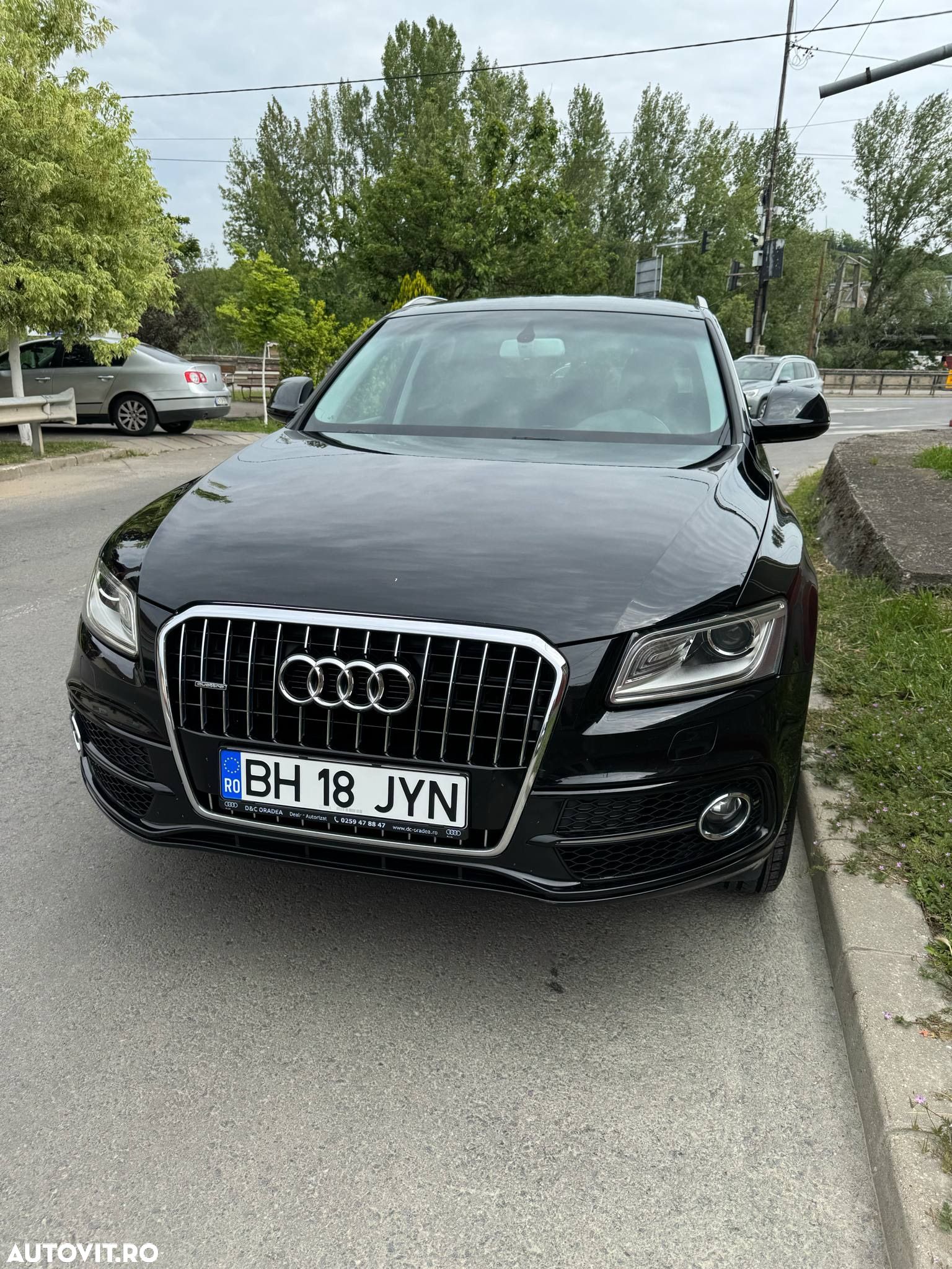 Audi Q5 - 1