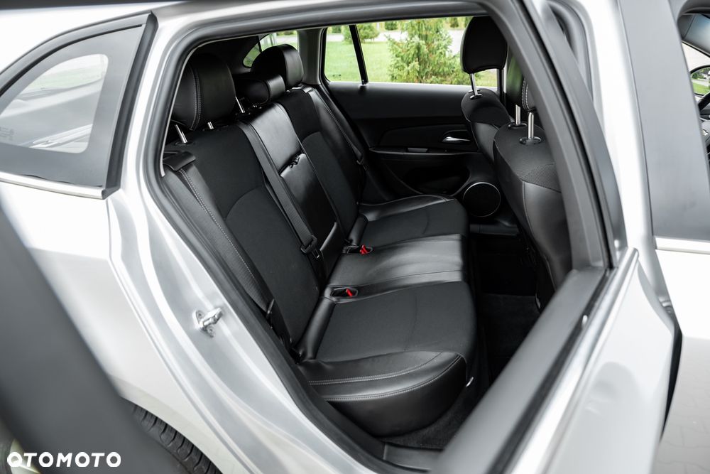 Chevrolet Cruze 1.4 T LT - 7