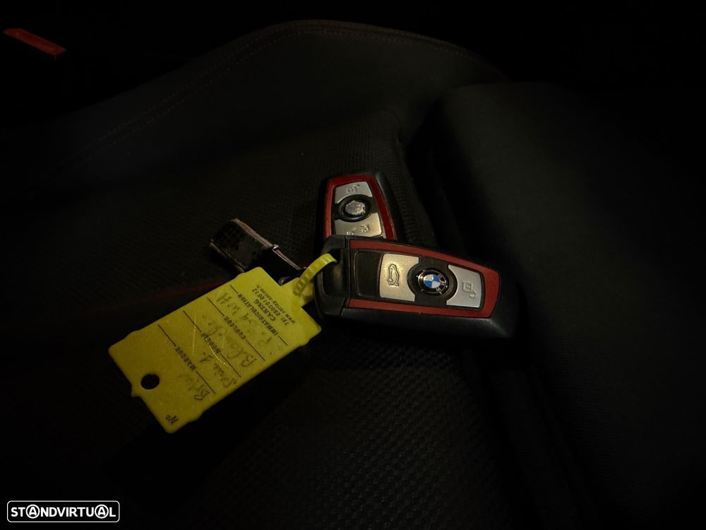 BMW 116 d EDynamics Line Sport - 22