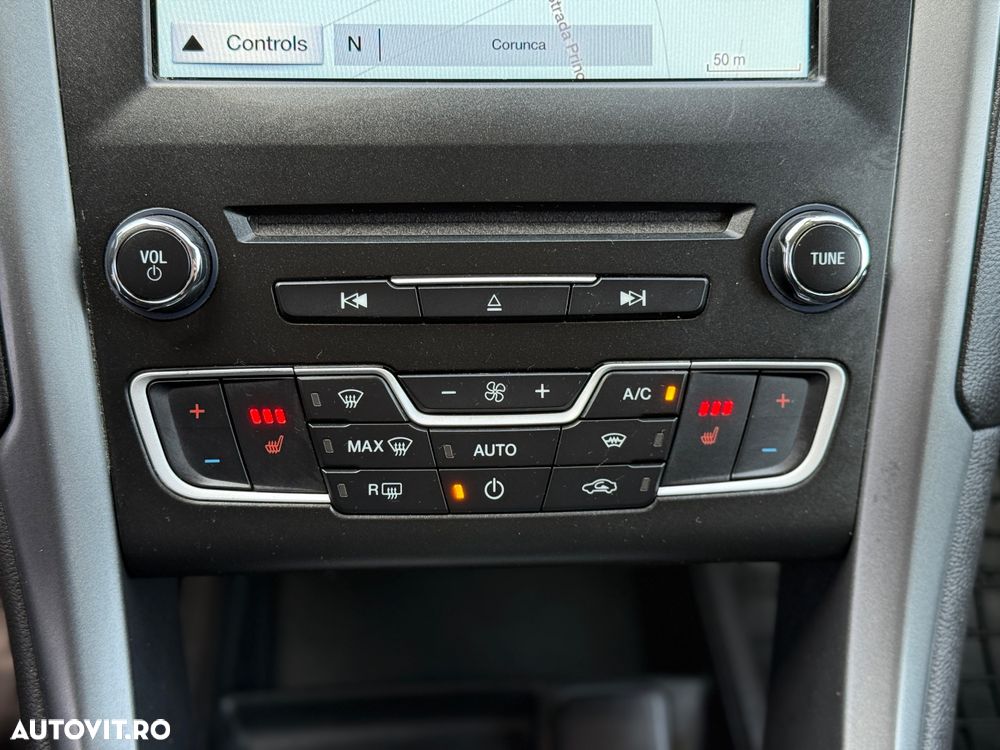 Ford Mondeo 2.0 TDCI Start-Stopp Business Edition - 30