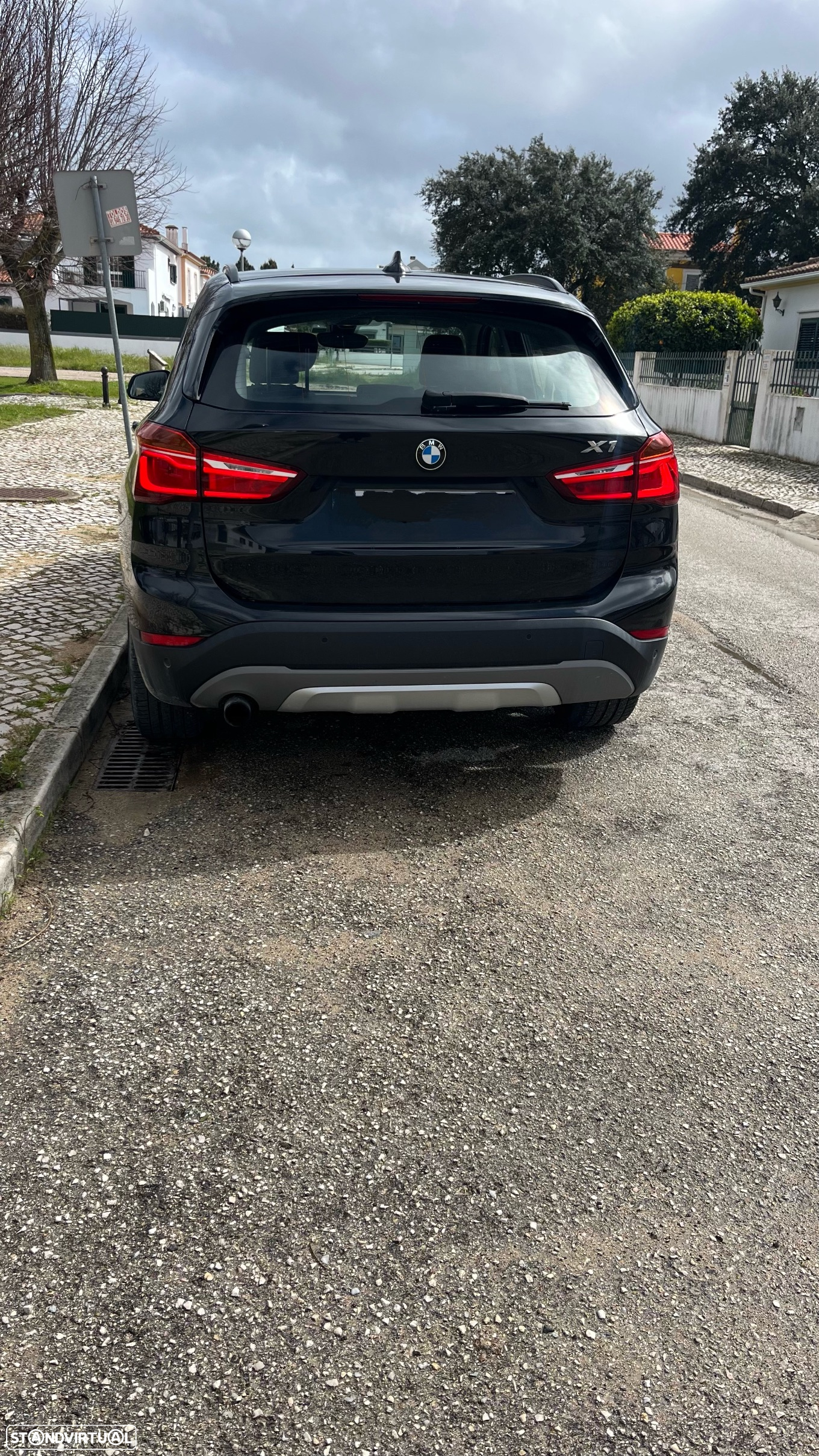 BMW X1 16 d sDrive - 6