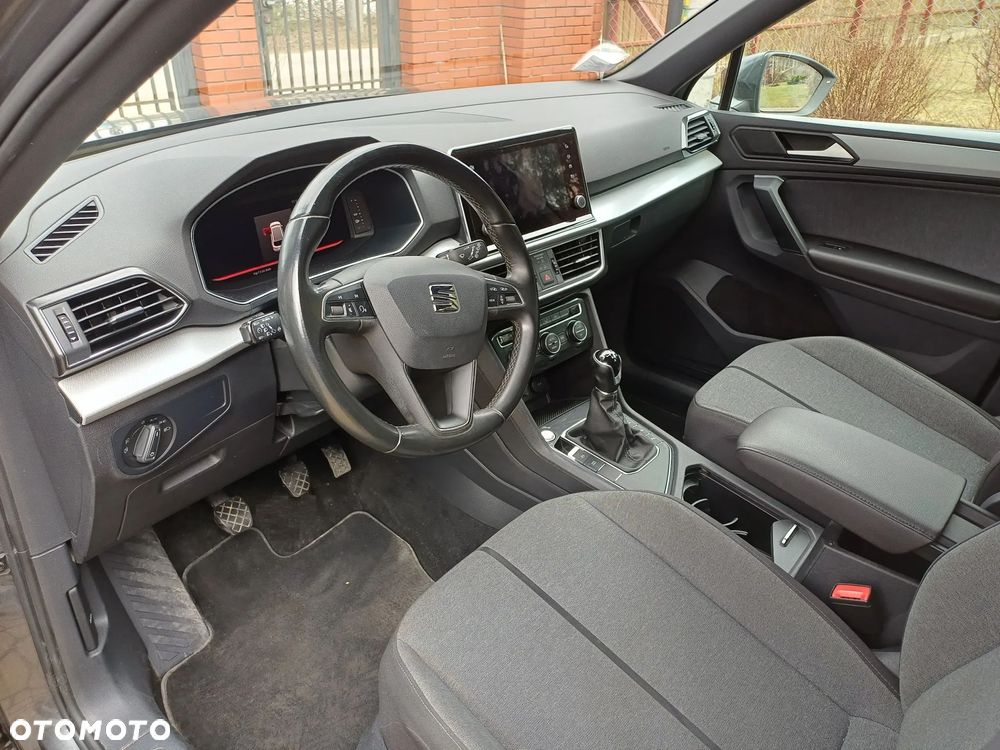 Seat Tarraco 2.0 TDI Style S&S - 9