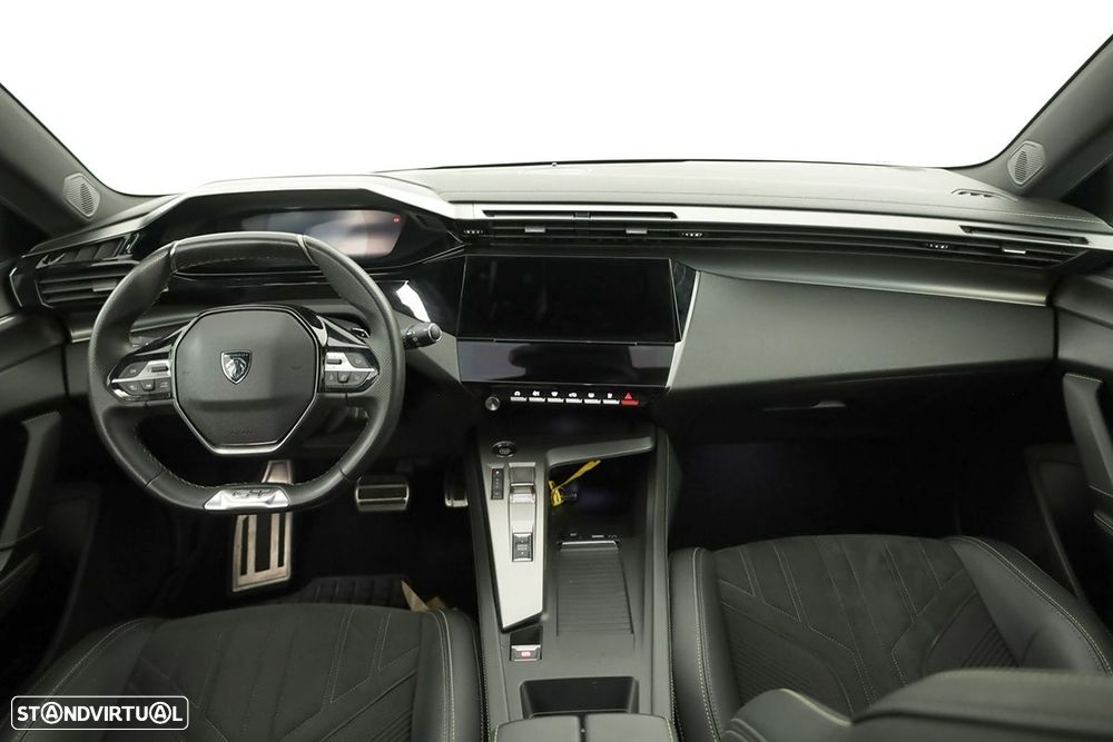 Peugeot 308 1.2 PureTech GT EAT8 - 8