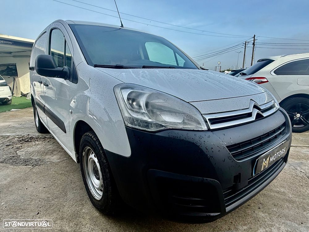 Citroën Berlingo - 42