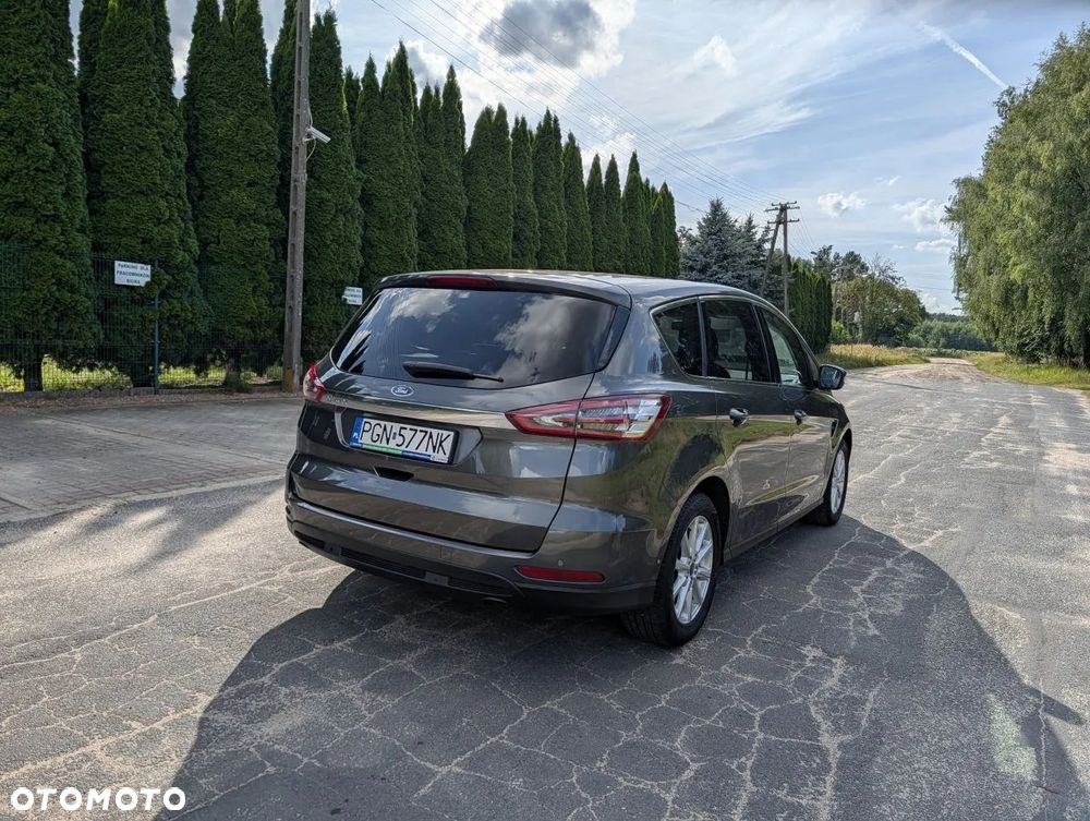 Ford S-Max 2.0 TDCi Titanium PowerShift - 11