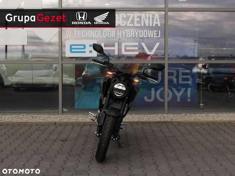 Honda CB - 4