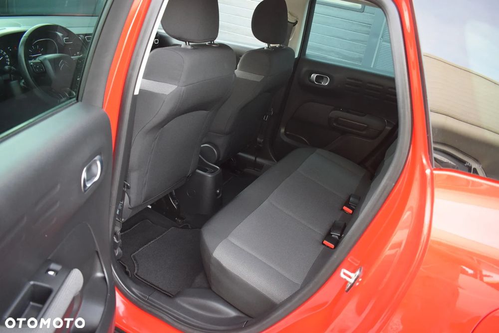 Citroën C3 Aircross 1.2 PureTech Origins S&S - 9