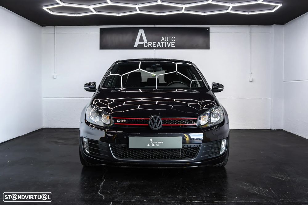 VW Golf 2.0 GTI - 4
