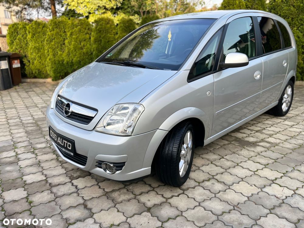 Opel Meriva - 4