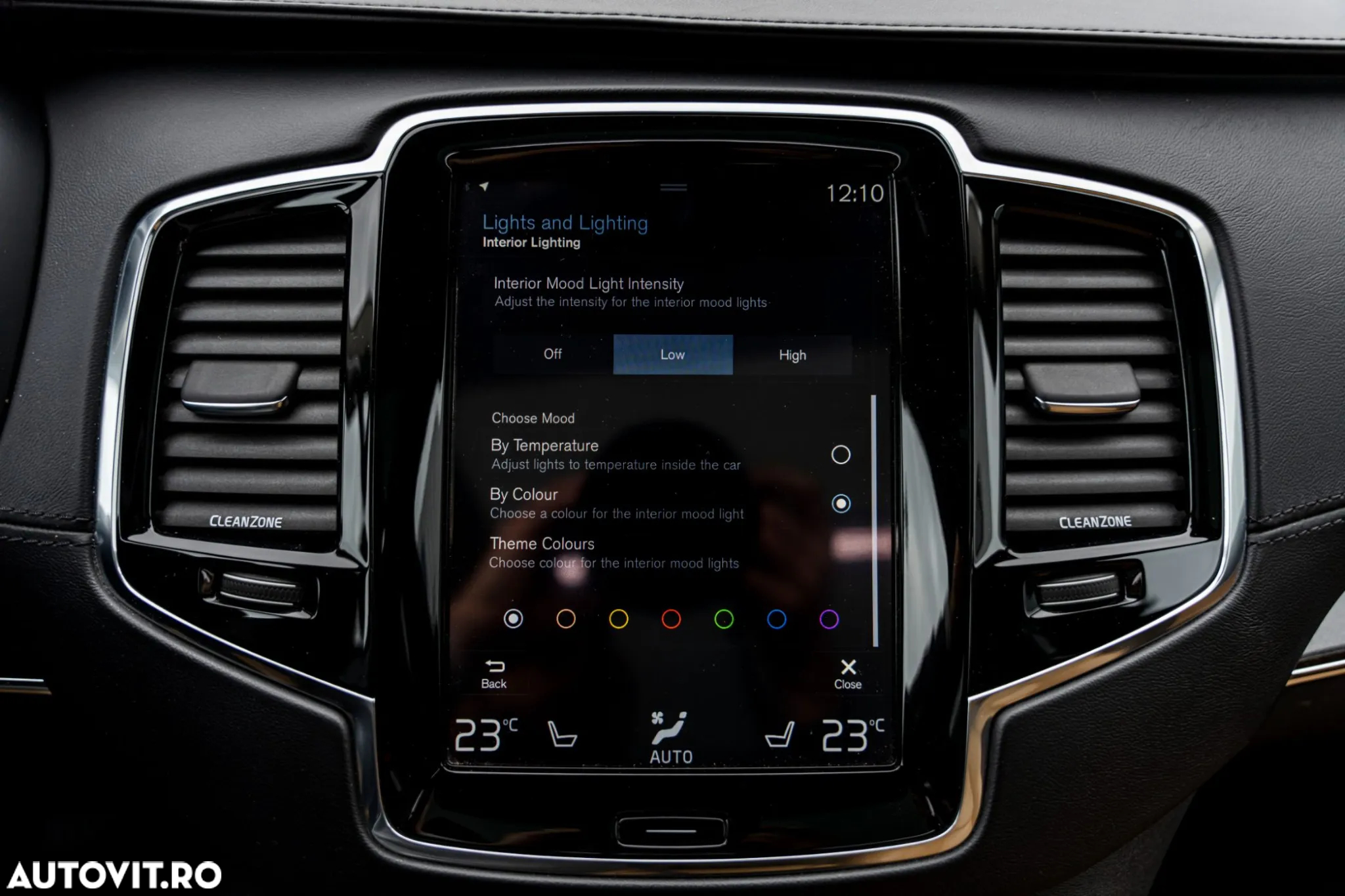 Volvo XC 90 T8 AWD Twin Engine Geartronic Inscription - 35