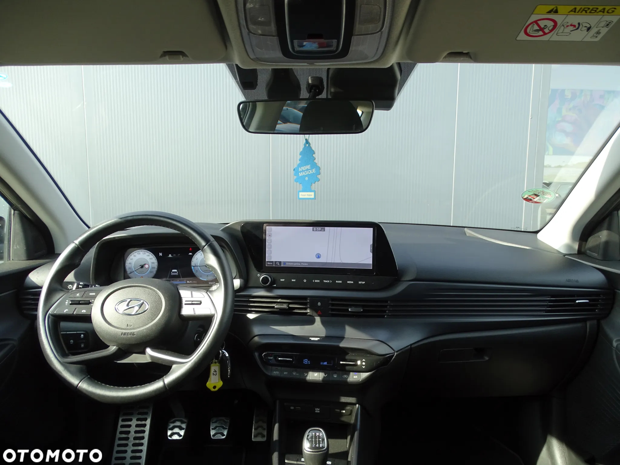 Hyundai Bayon 1.0 T-GDI 48V-Hybrid Prime - 11