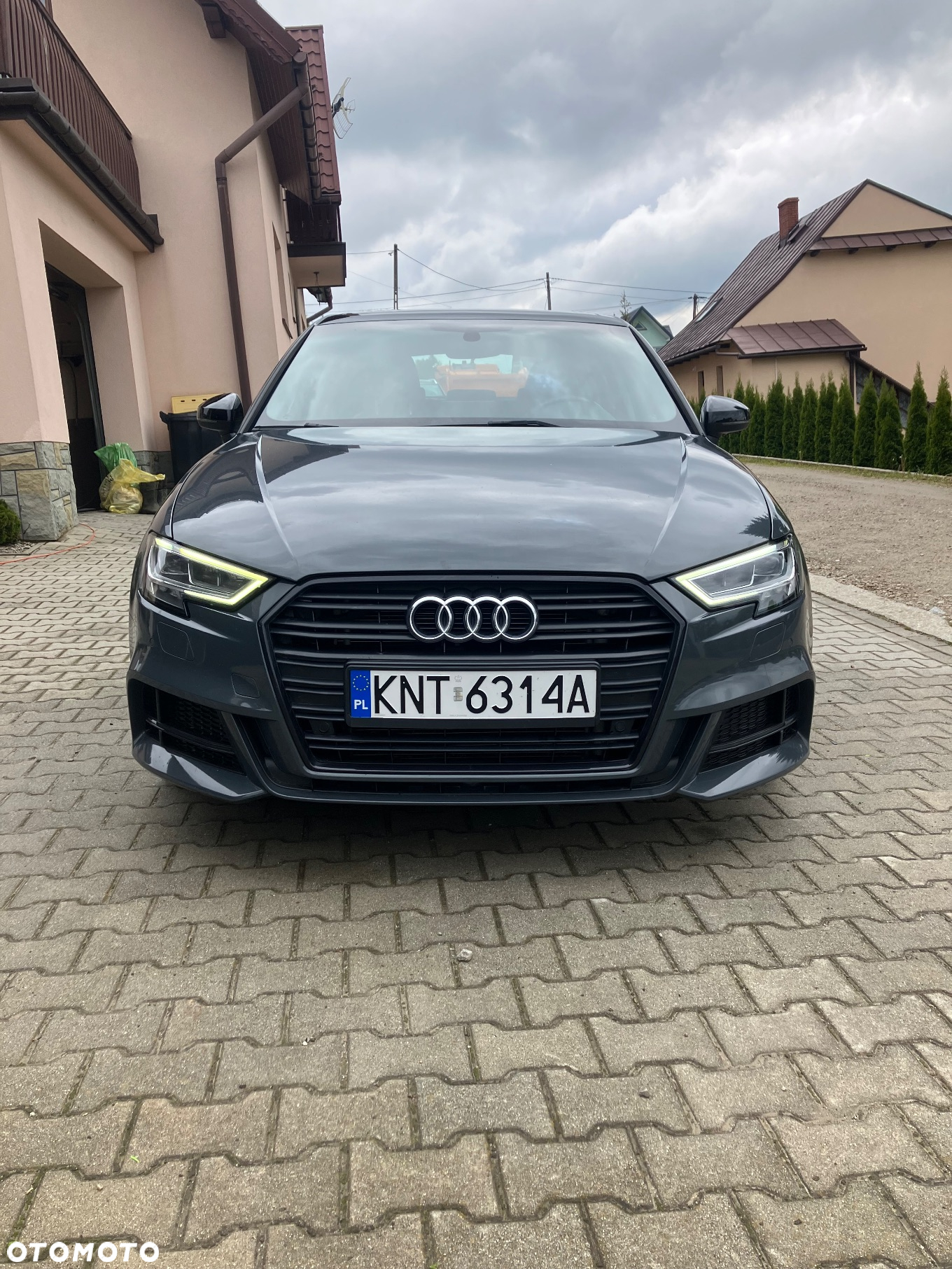 Audi A3 1.5 TFSI - 2