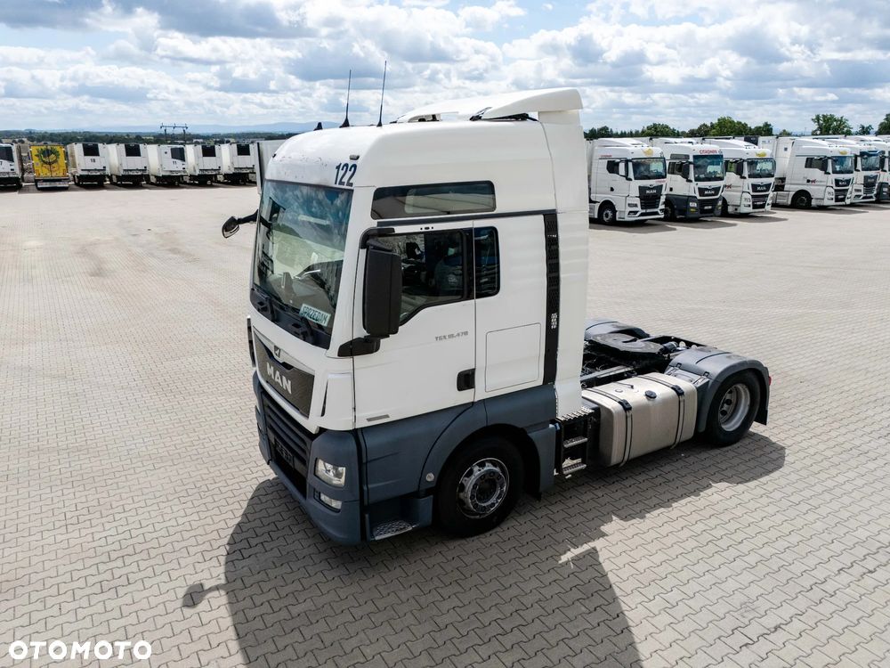 MAN TGX - 5