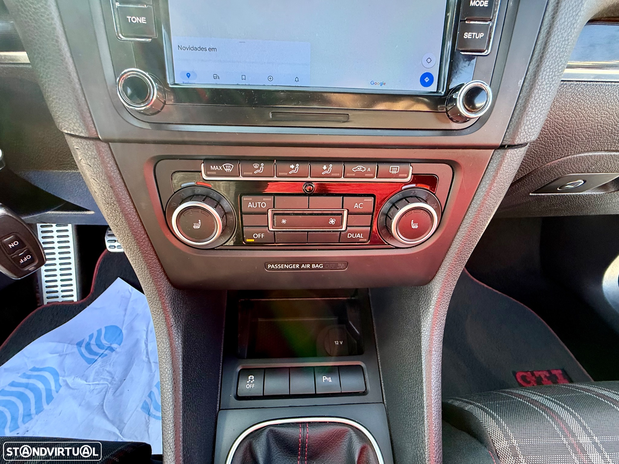 VW Golf 2.0 TSi GTI - 10