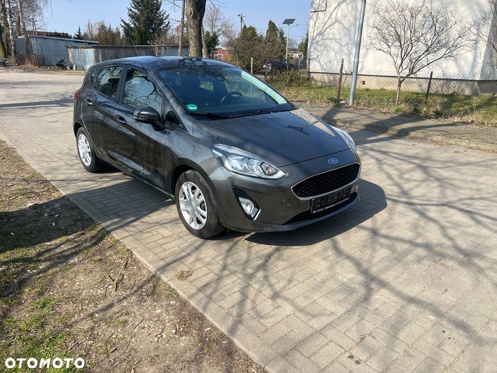 Ford Fiesta 1.1 COOL&CONNECT - 3