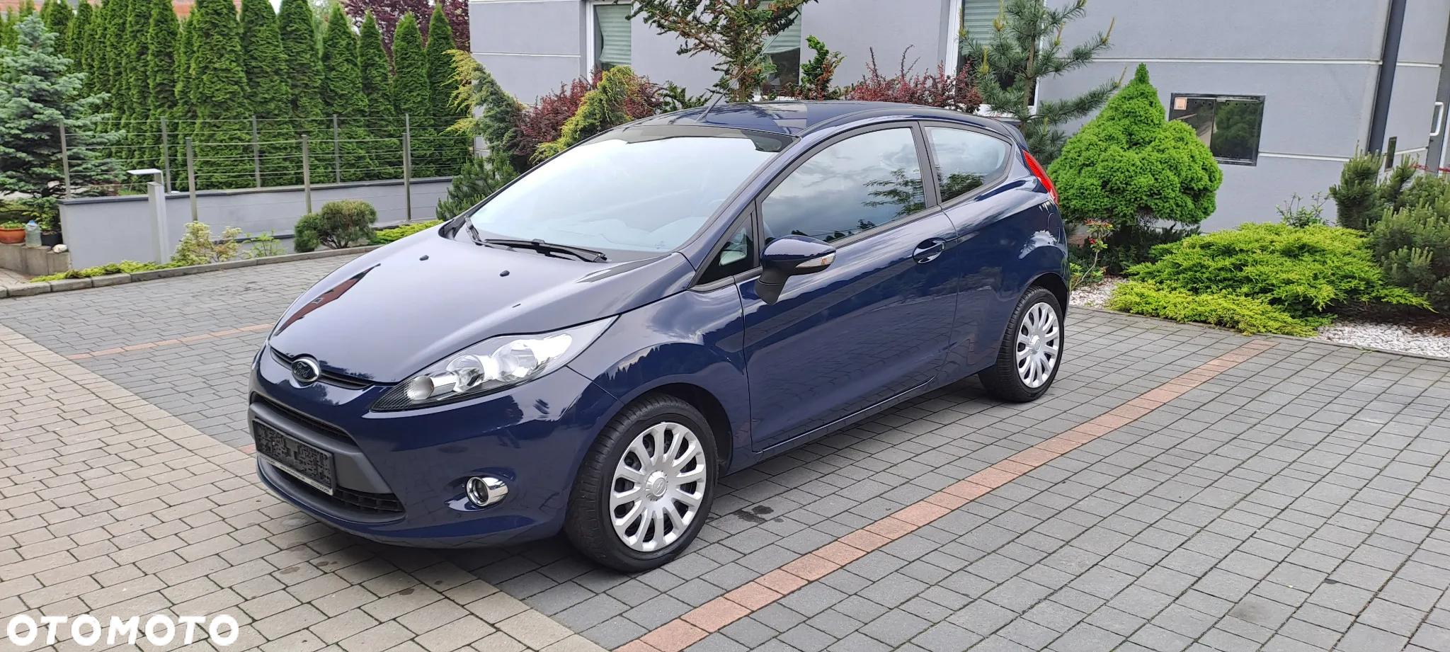 Ford Fiesta 1.25 Trend - 10