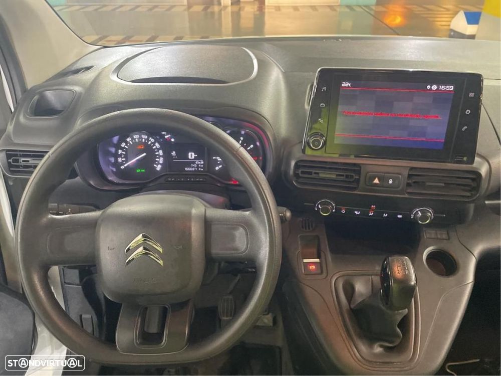 Citroën Berlingo BlueHDi XL - 5