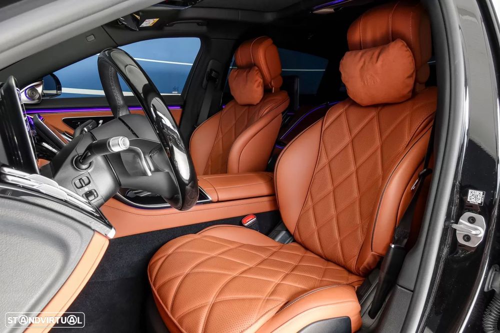 Mercedes-Benz S 680 Maybach 4Matic - 8