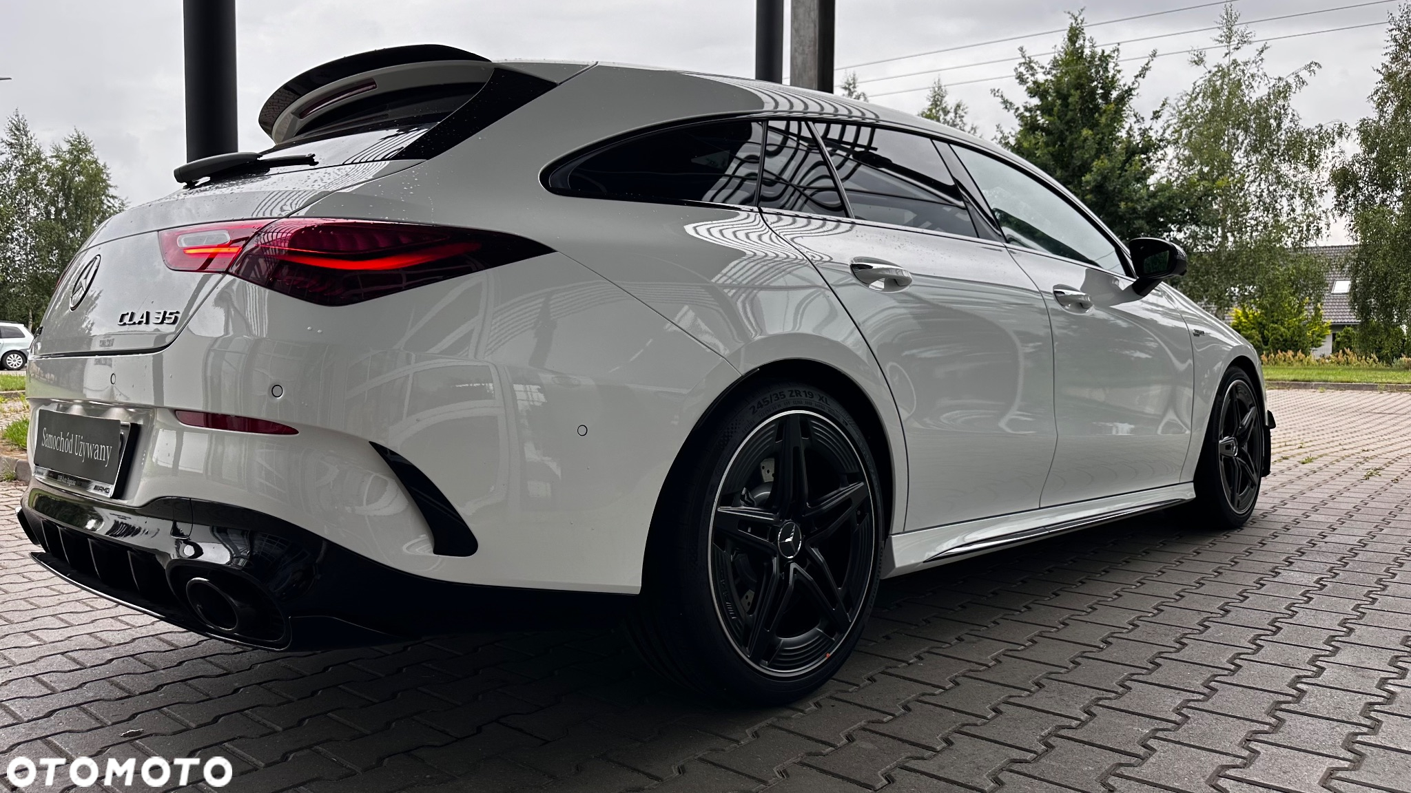 Mercedes-Benz CLA AMG 35 4-Matic 7G-DCT - 4
