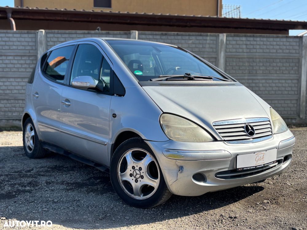 Mercedes-Benz A 170 - 2