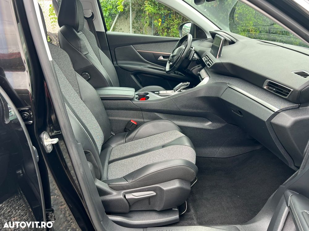 PEUGEOT 3008 2019 — imagine 7